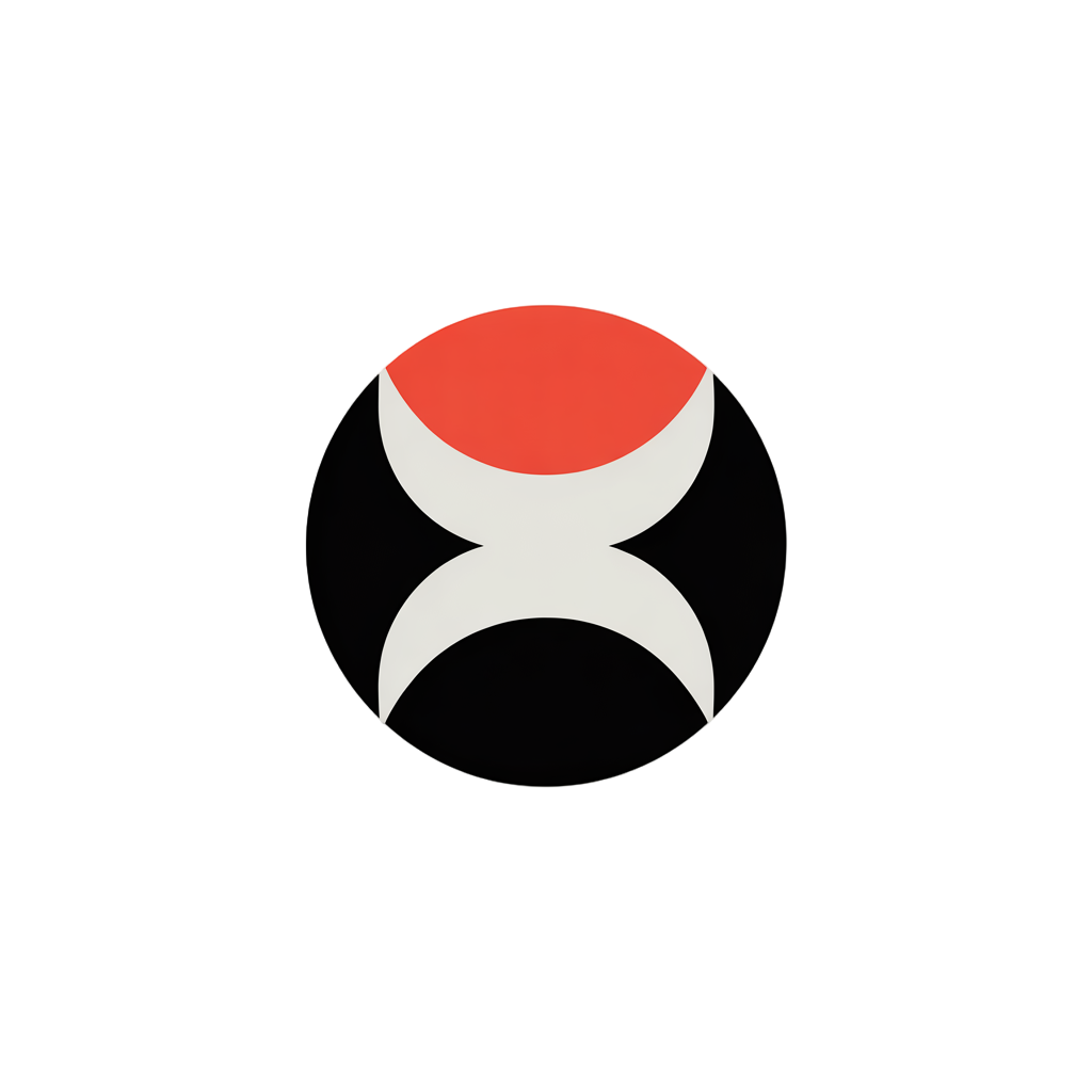 九一视频传媒公司Logo